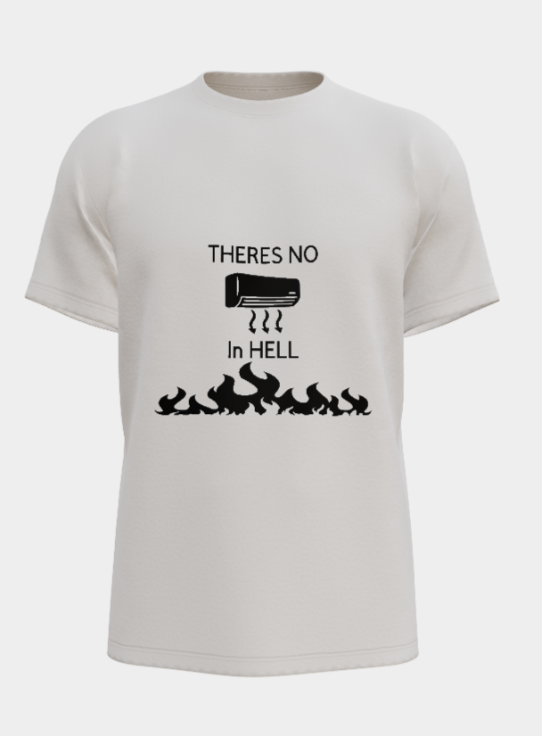 no AC in hell